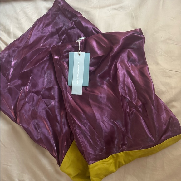 Mode Mischief Melt Panel Tube Top Dress - Picture 6 of 6